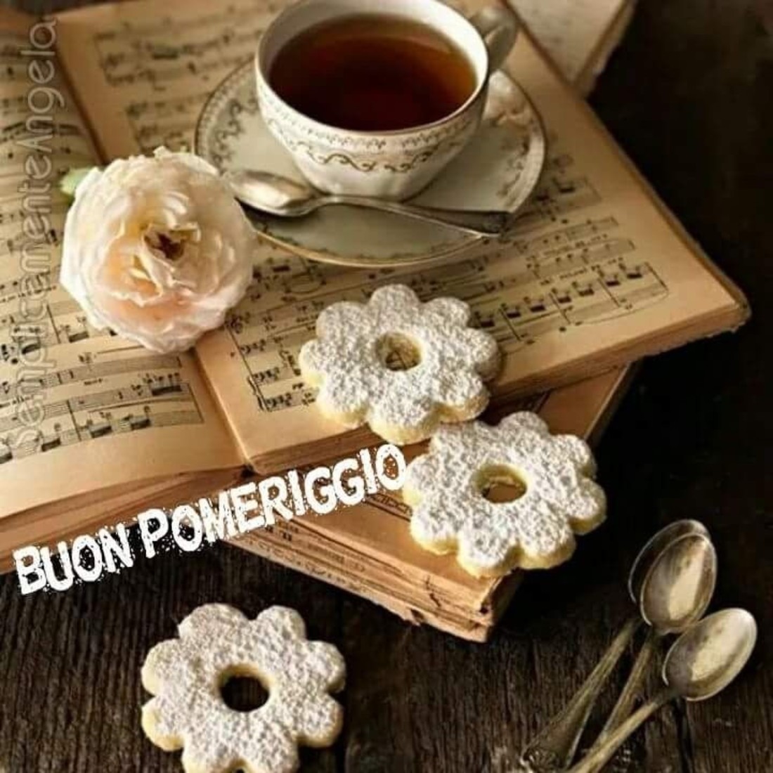 Bellissime Immagini Buon Pomeriggio 2701