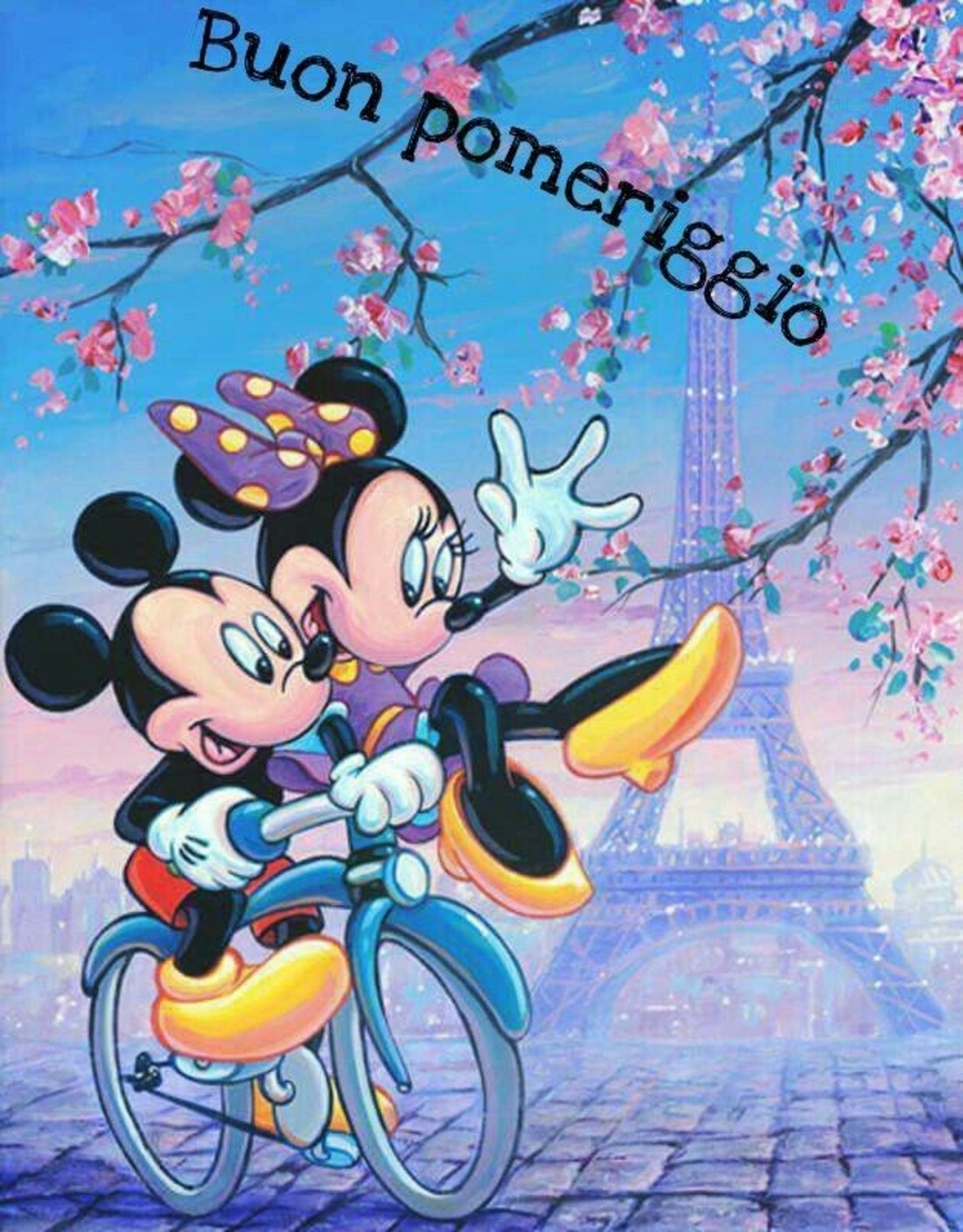 Buon Pomeriggio Disney