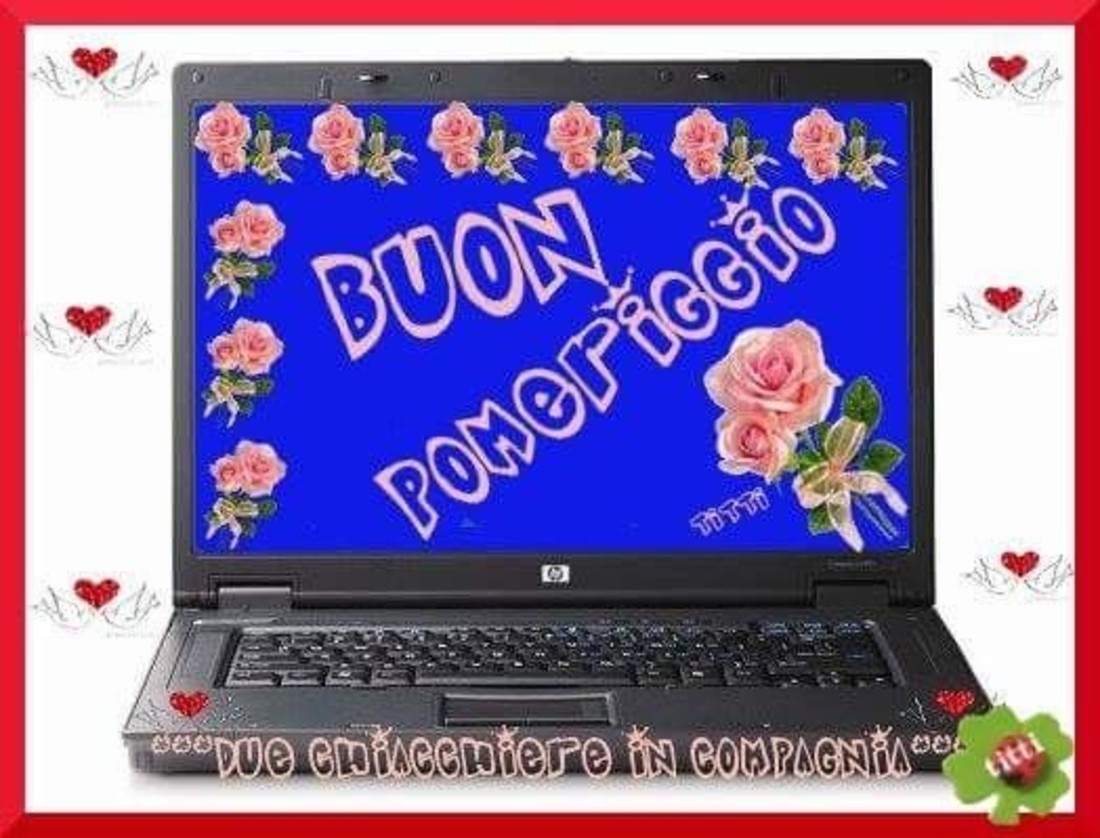 Buon Pomeriggio Frasi 3494