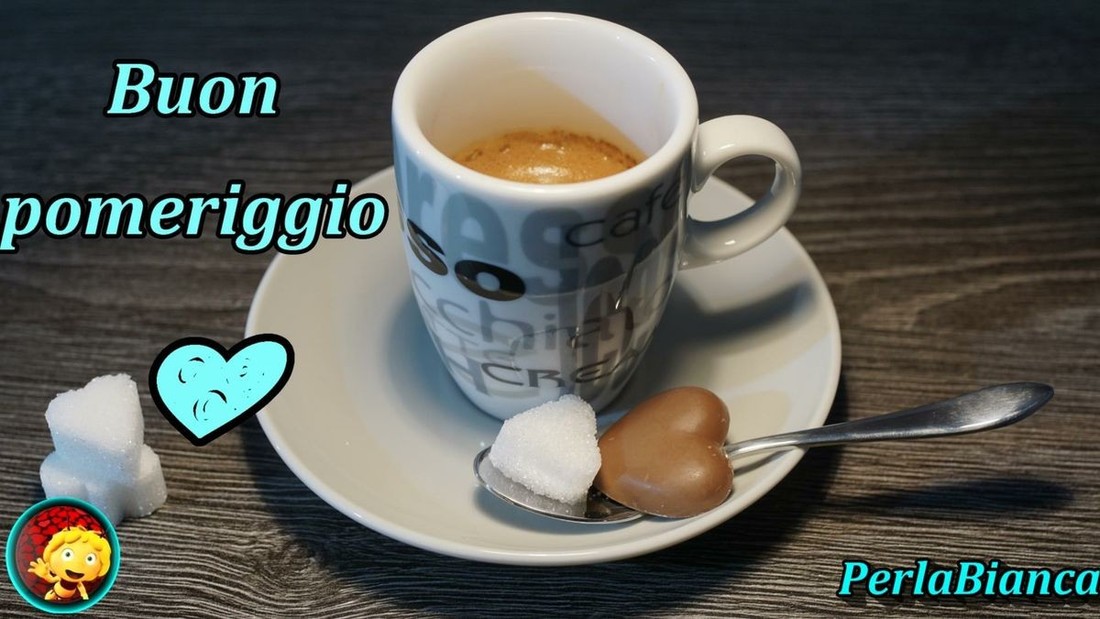 Buon Pomeriggio a te 9012