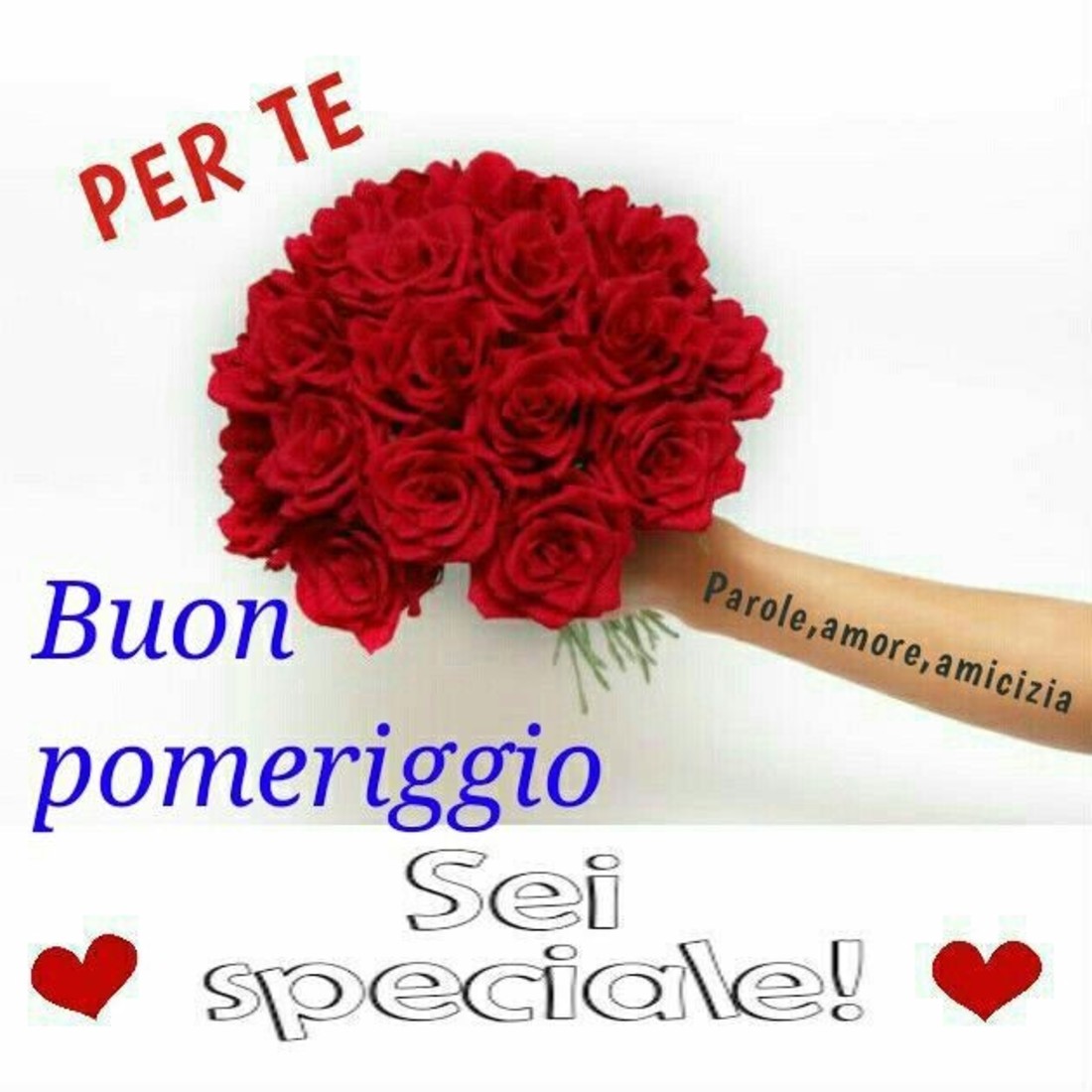 Buon Pomeriggio amore 2