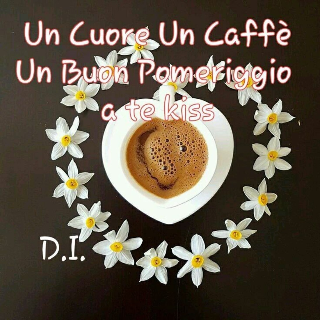 Buon Pomeriggio Caffe Bellissimeimmagini It