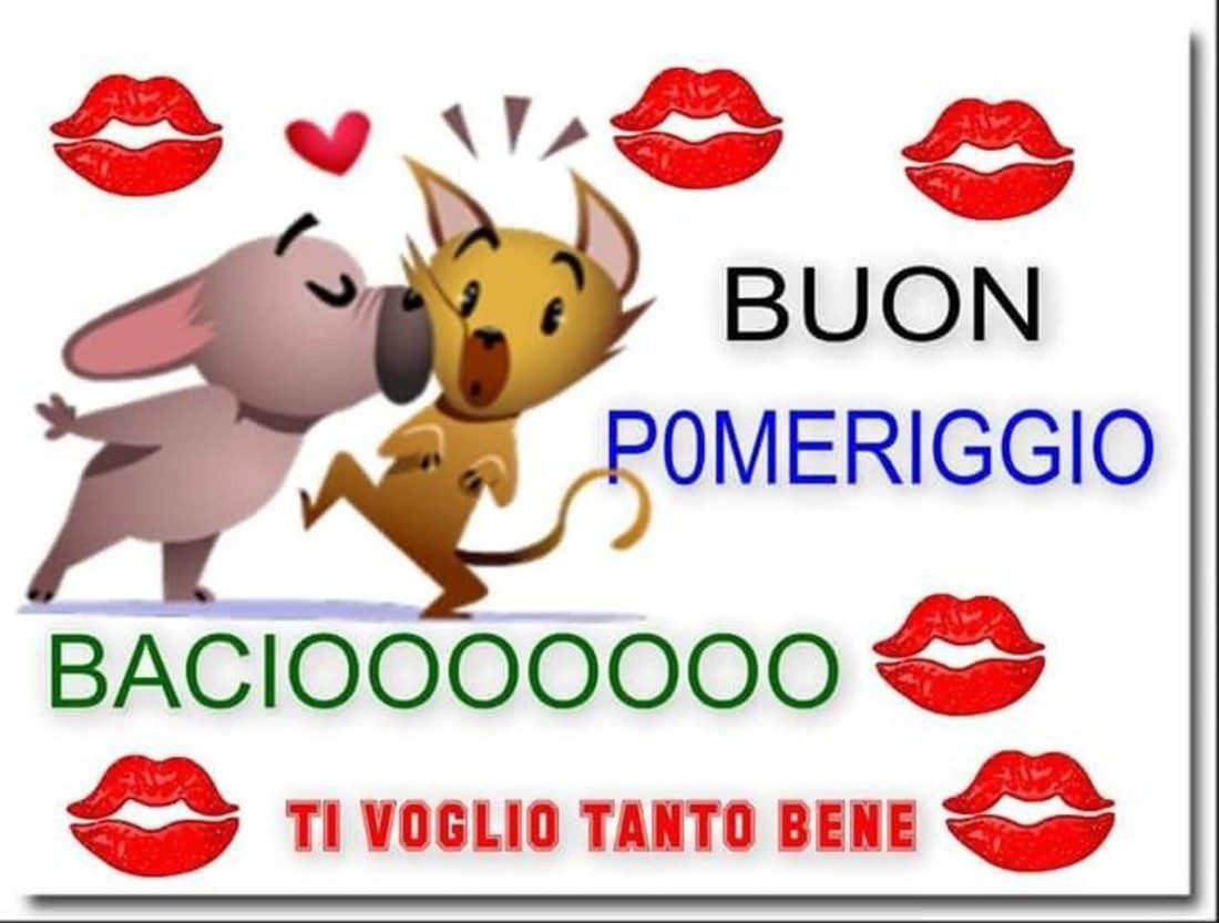 Buon Pomeriggio divertente 1