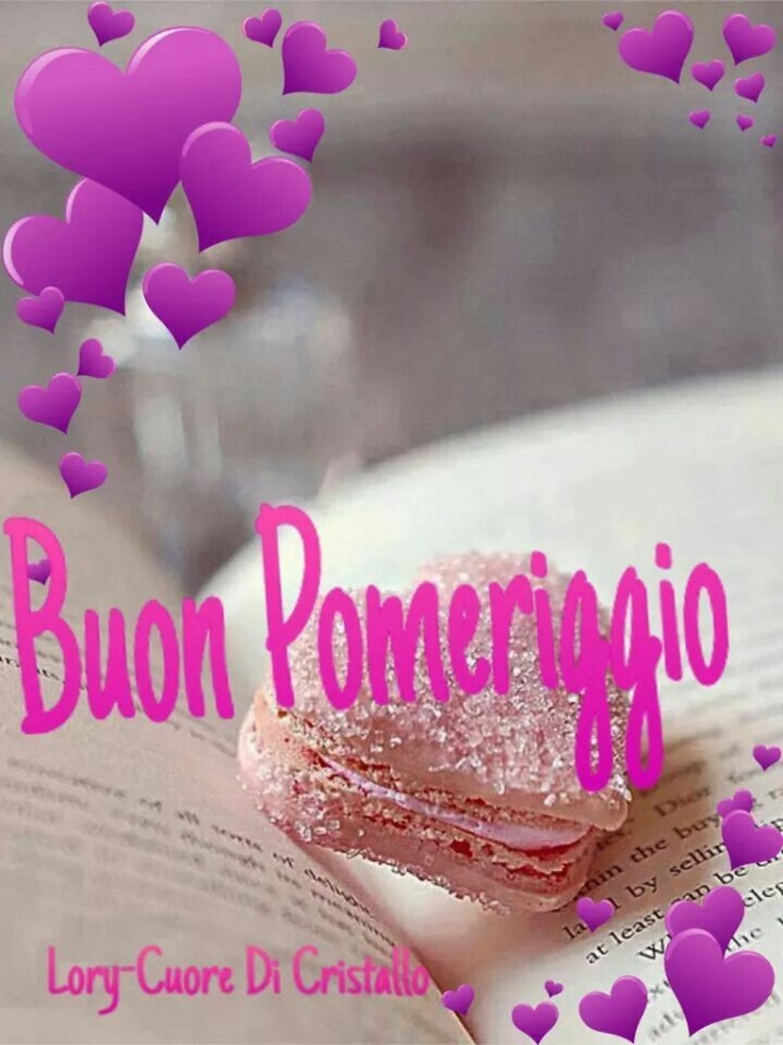 Buon Pomeriggio gif 6111