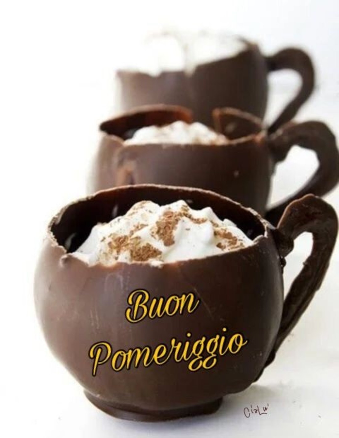 Buon Pomeriggio gif 6175