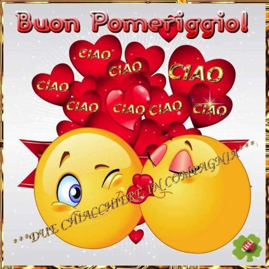 Buon Pomeriggio immagini 1647