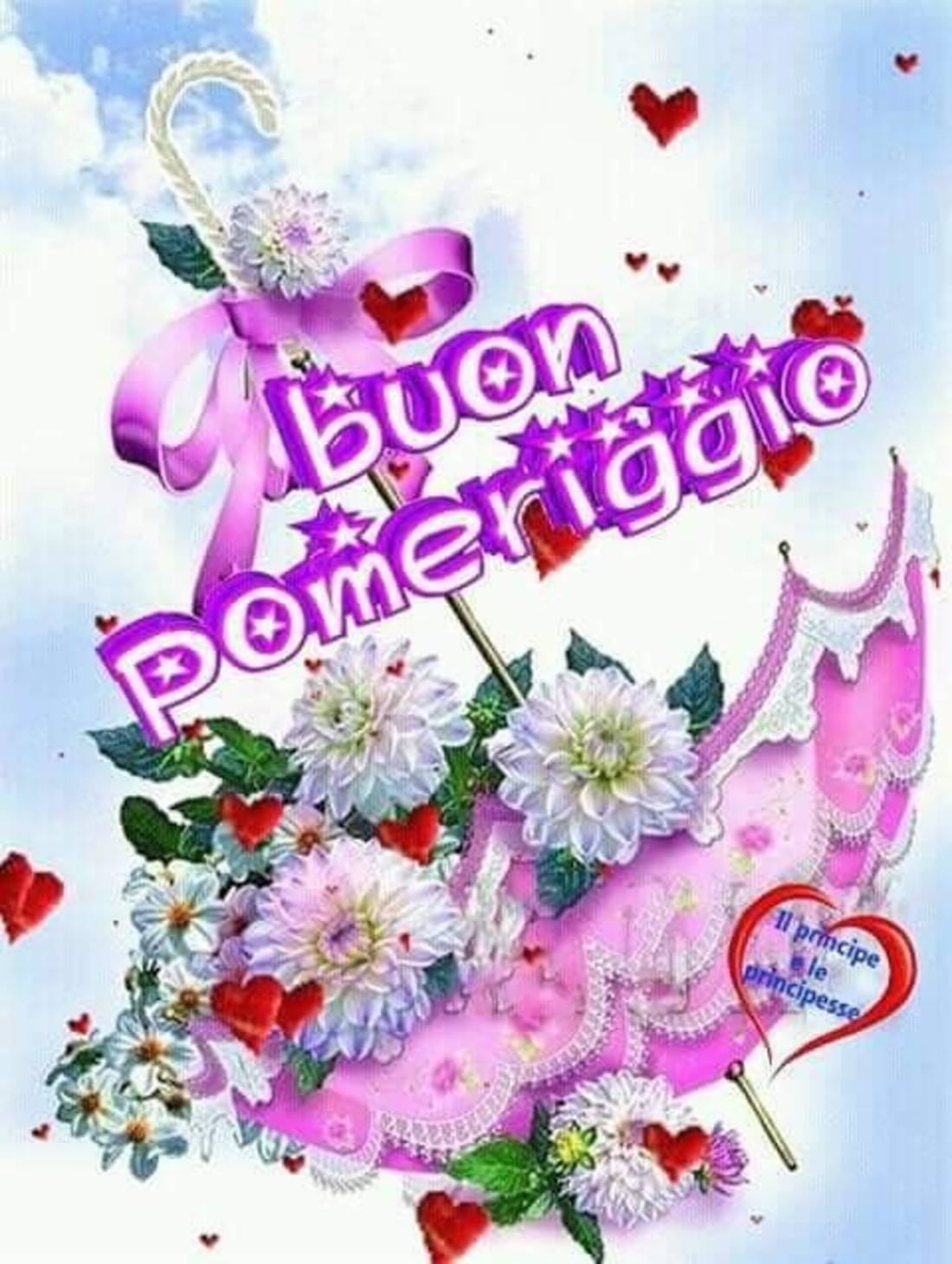 Buon Pomeriggio immagini belle 2317