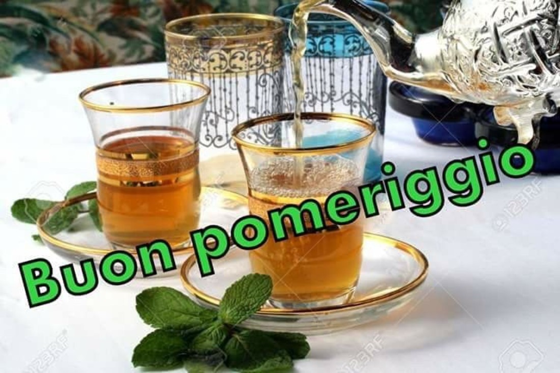Buon Pomeriggio immagini da mandare agli amici 5208