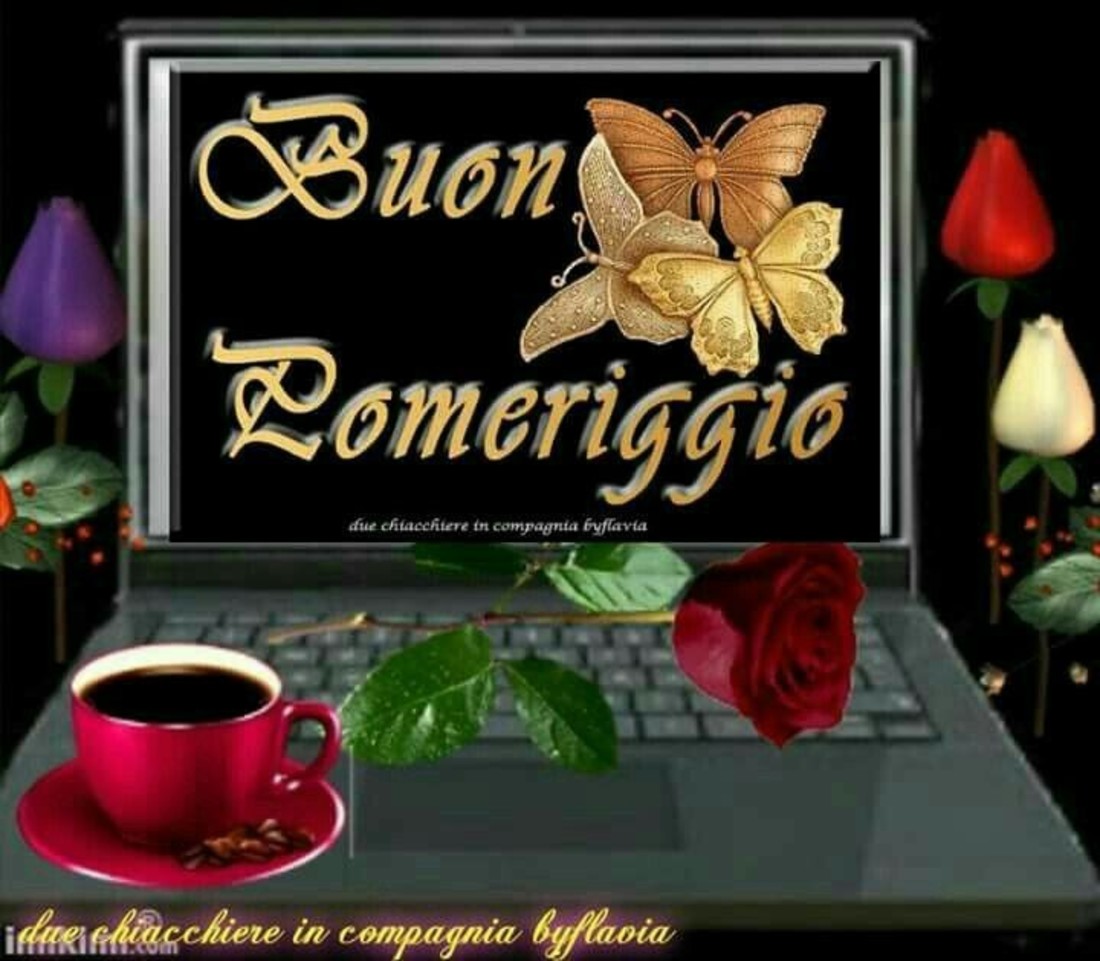 Buon Pomeriggio immagini per Gruppi Facebook 3899