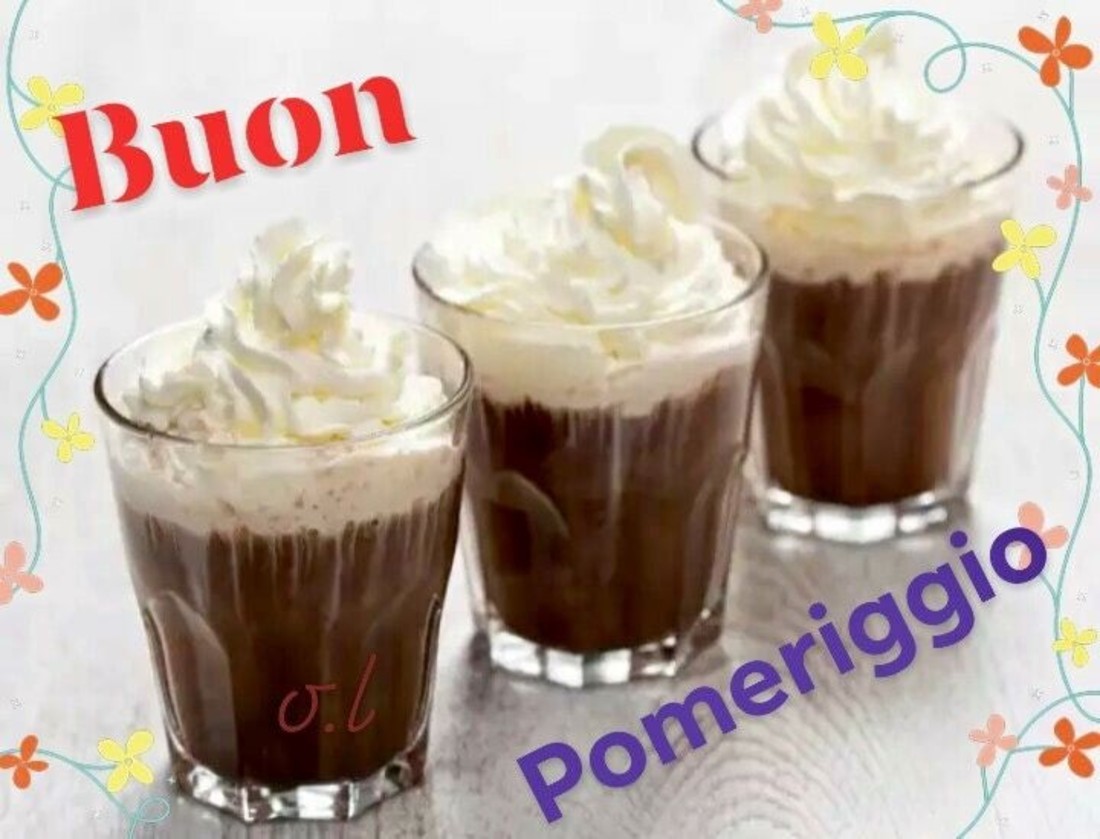 Buon Pomeriggio immagini per Gruppi Facebook 4093