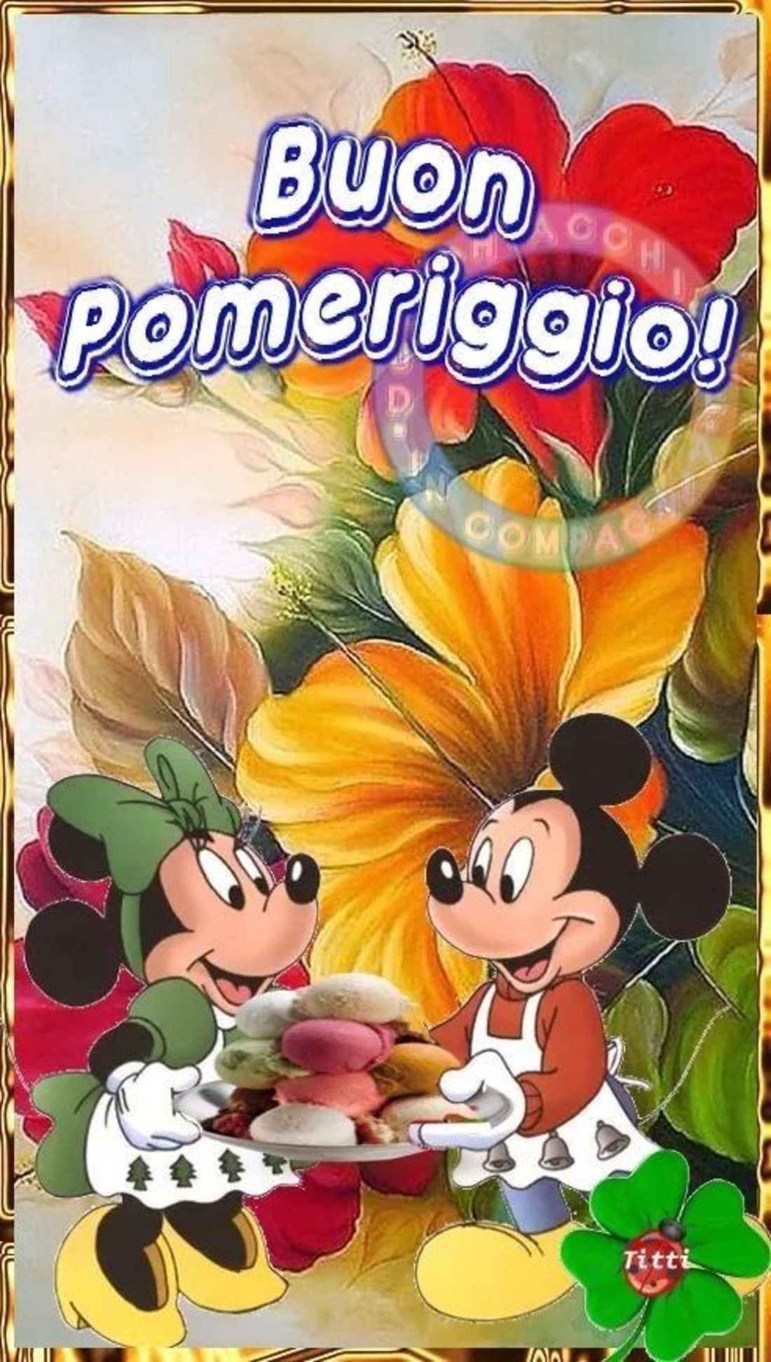 Buon Pomeriggio immagini per WhatsApp 3652