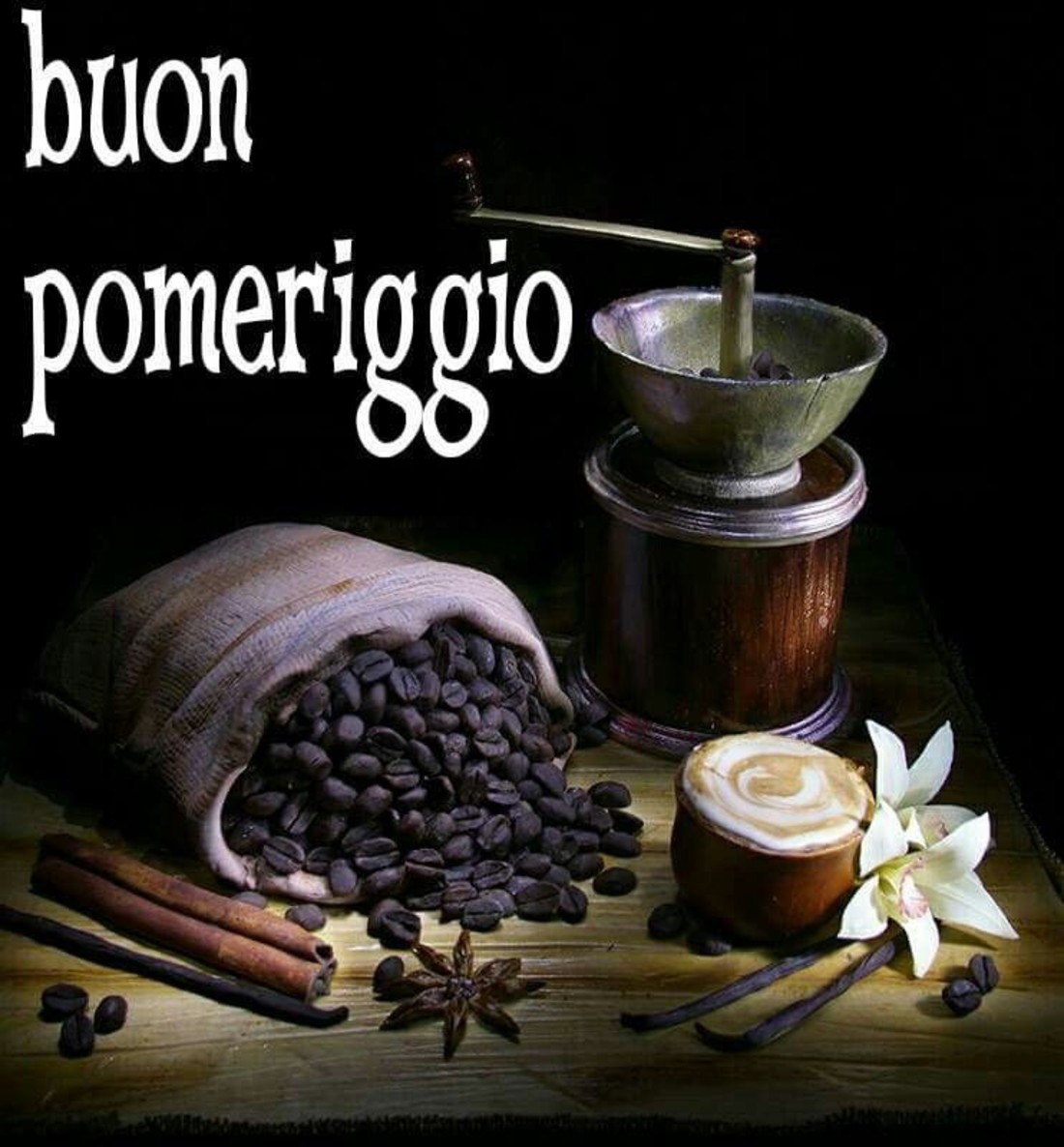 Buon Pomeriggio immagini per WhatsApp 3654