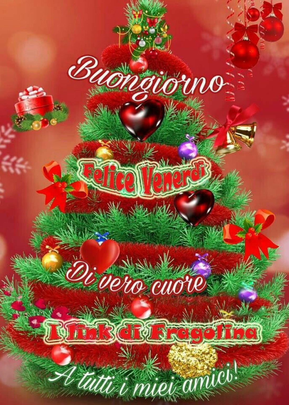 Buon Venerdì Natale 2