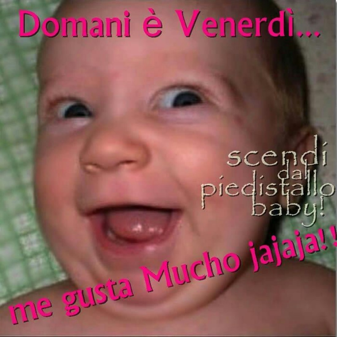 Buon Venerdì e Buongiorno 4491