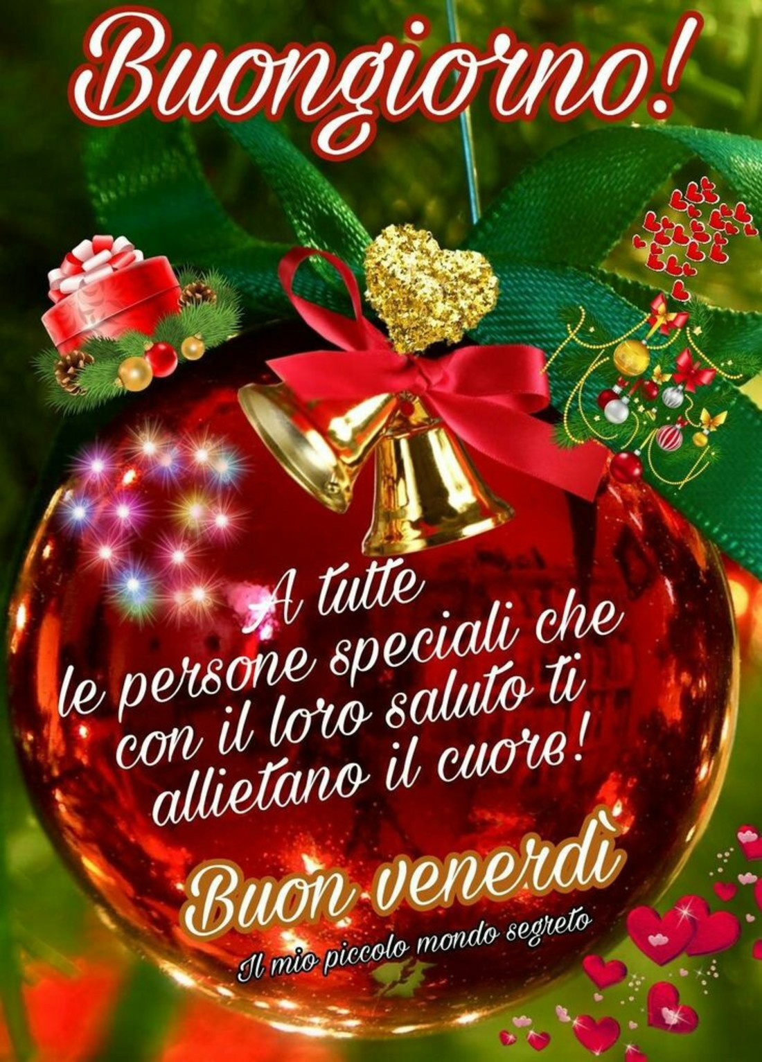 Buon Venerdì immagini 2131