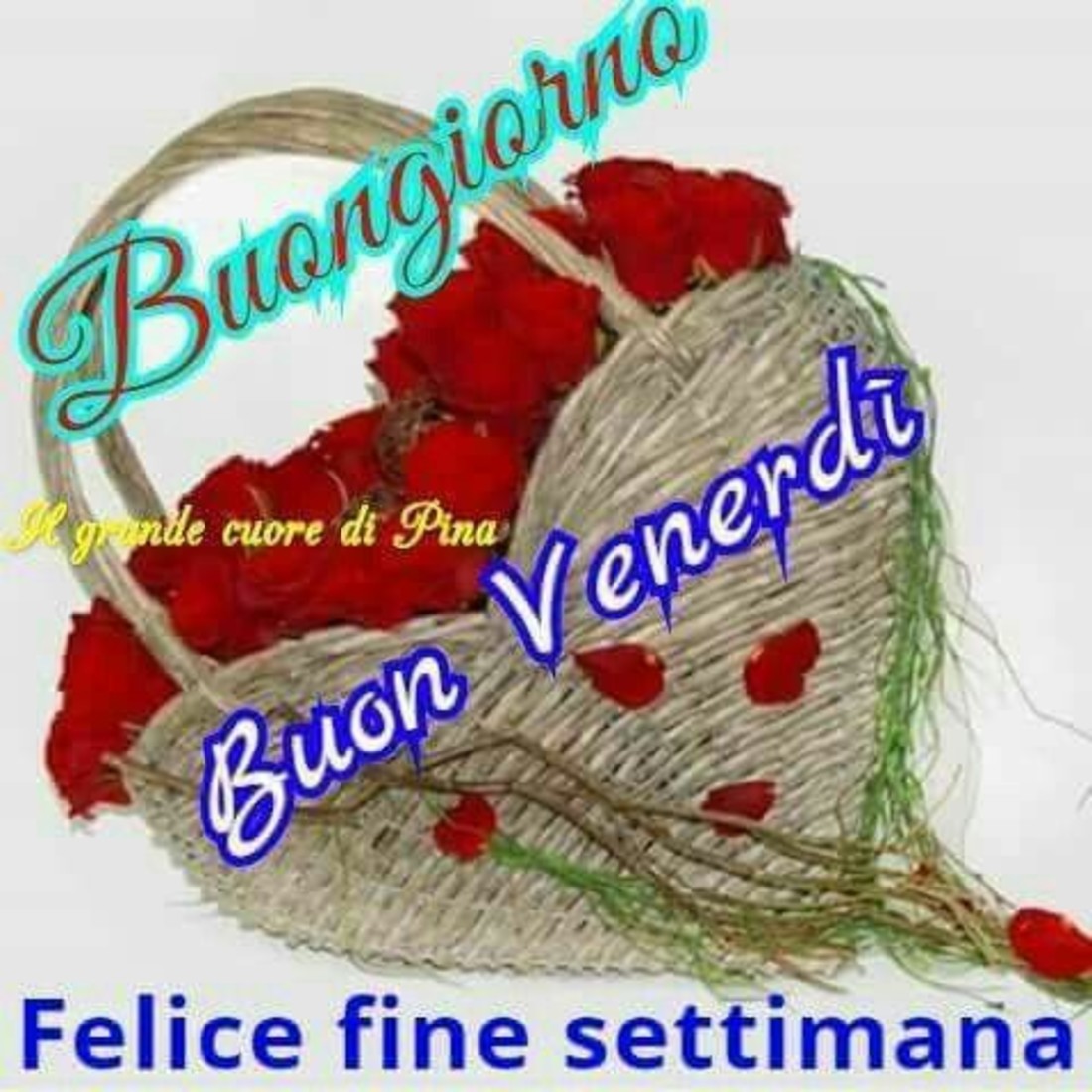 Buon Venerdi A Tutti Gli Amici 945 Bellissimeimmagini It