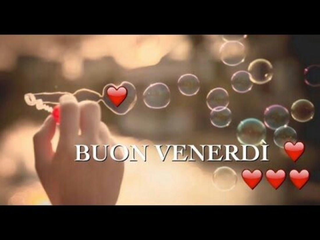 Buon venerdì Pinterest 3514