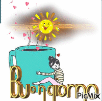 Buongiorno gif animate nuove 2321