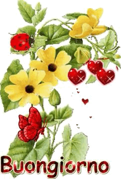 Buongiorno gif gratis WhatsApp 3553