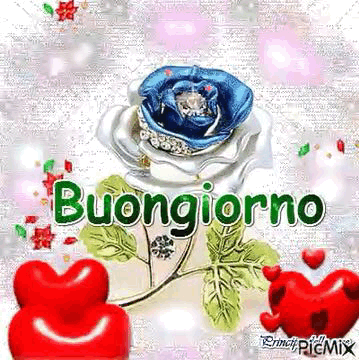 Buongiorno gif gratis WhatsApp 4200