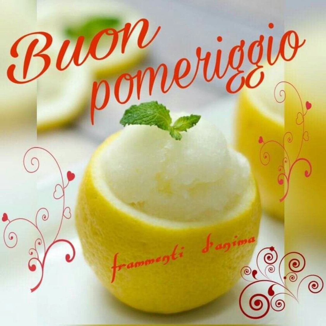 Immagini buon pomeriggio per whatsapp 7869