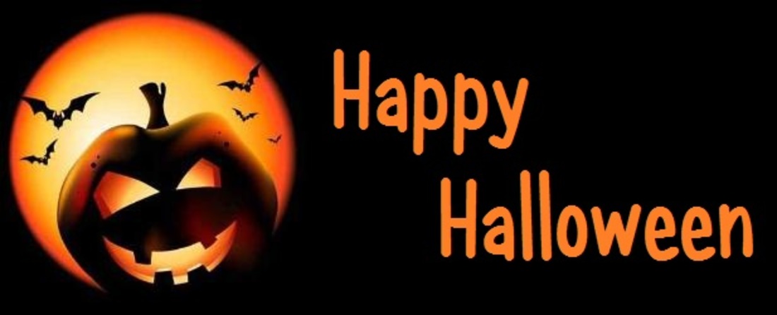 31 ottobre Buon Halloween amici