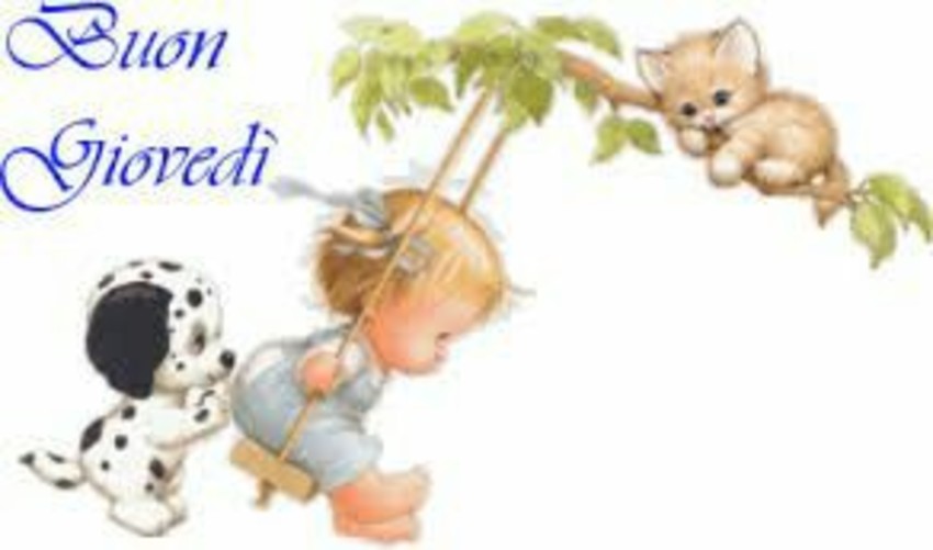 Buon Giovedì bellissime immagini 2966