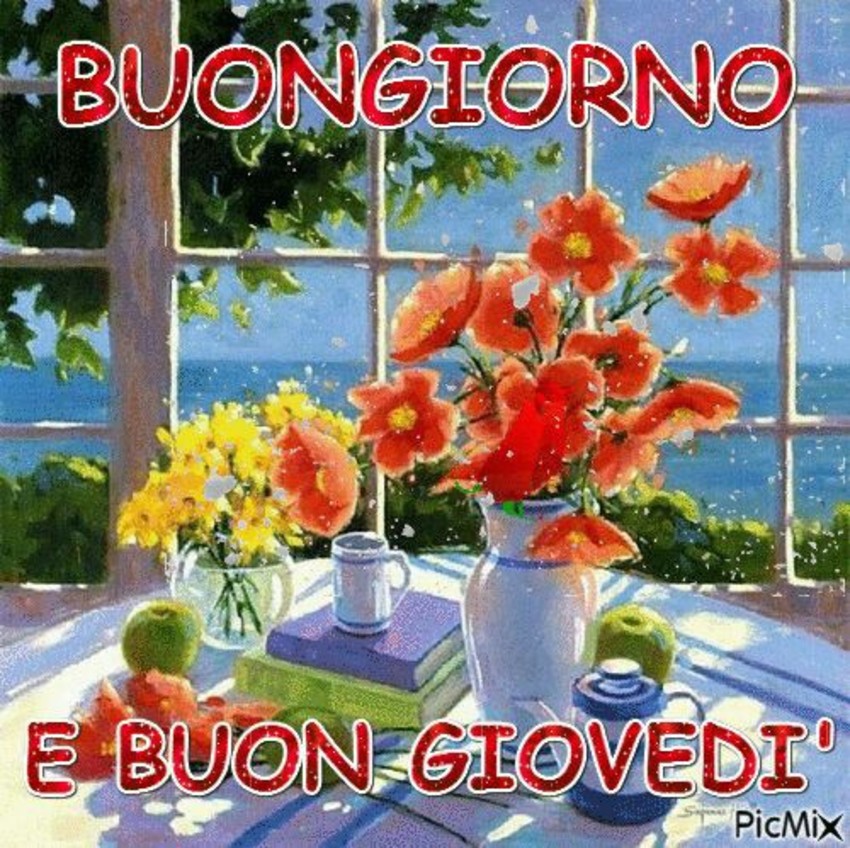 Buon Giovedì immagini 1414