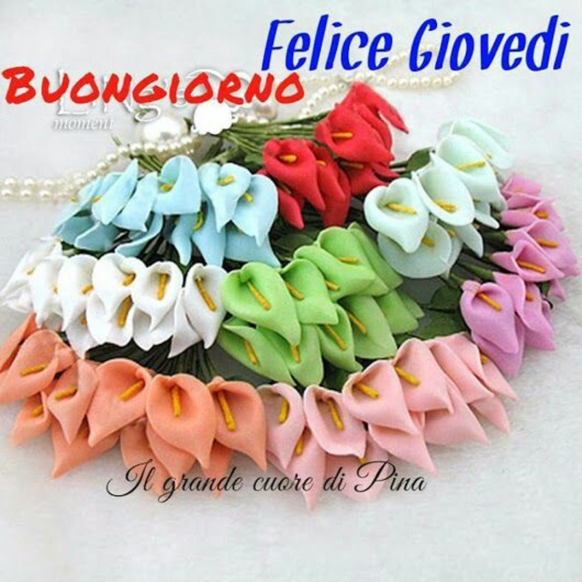 Buon Giovedì immagini 1614