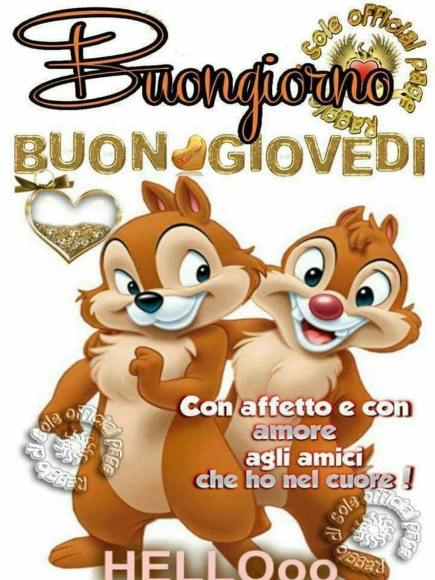 Buon Giovedì immagini da condividere gratis 5178