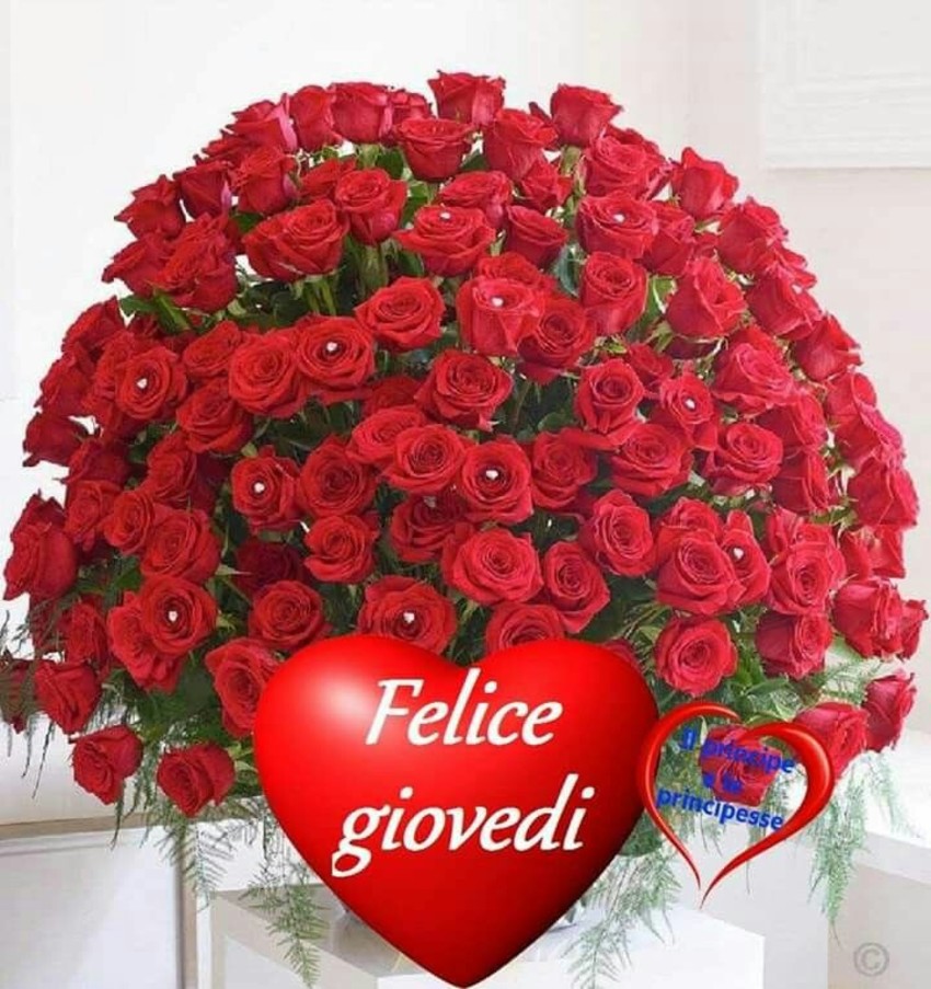 Buon Giovedì immagini e pensieri 6125