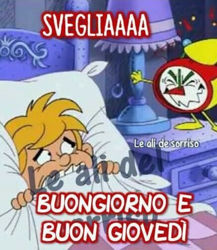 Buon Giovedì immagini nuove 4240