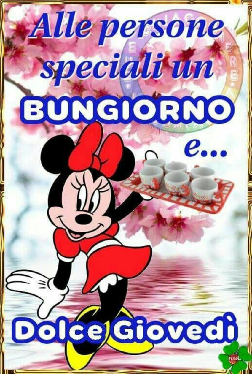 Buon Giovedì immagini nuove 5963