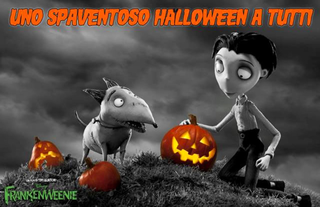 Buon Halloween bellissime immagini