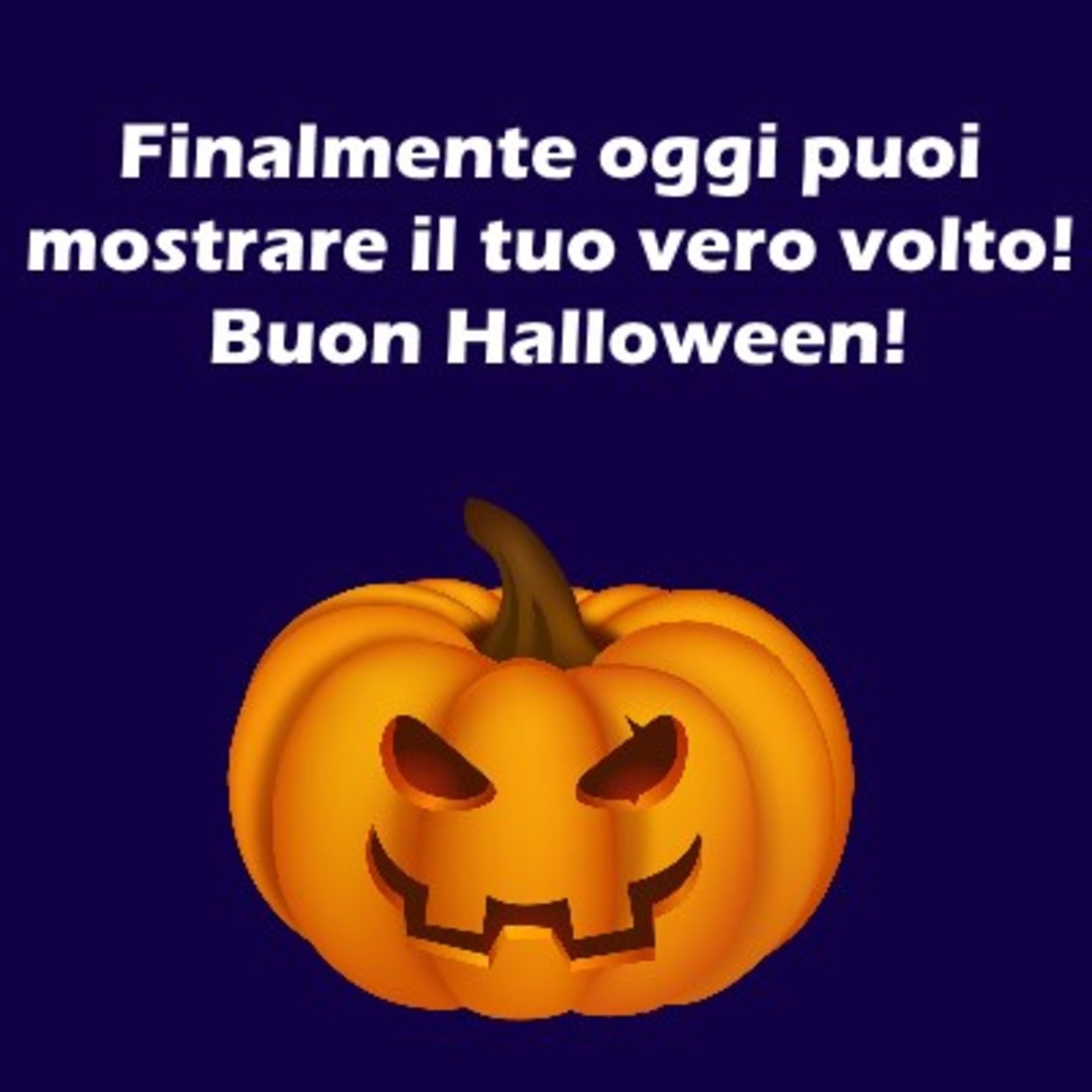 Buon Halloween frasi