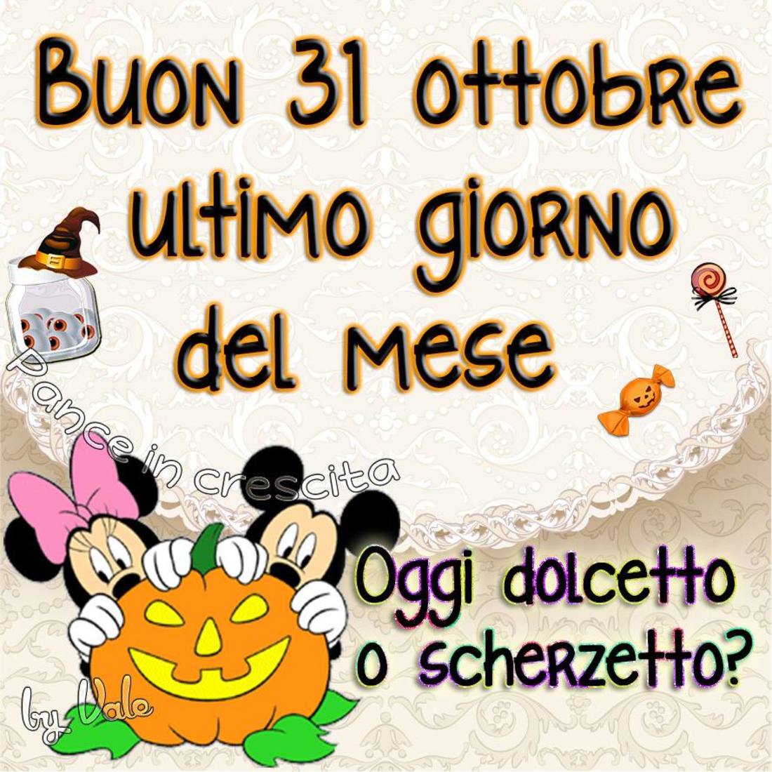 Buon Halloween immagini 1