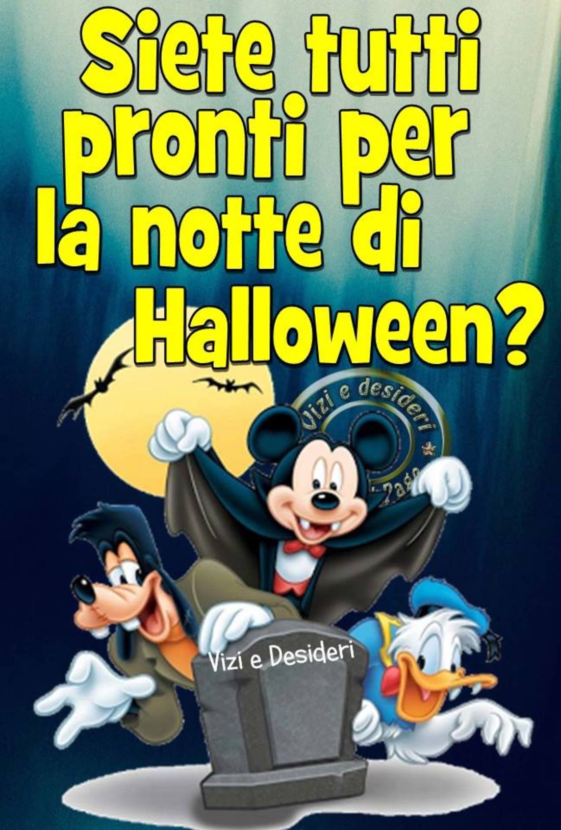 Buon Halloween immagini 2