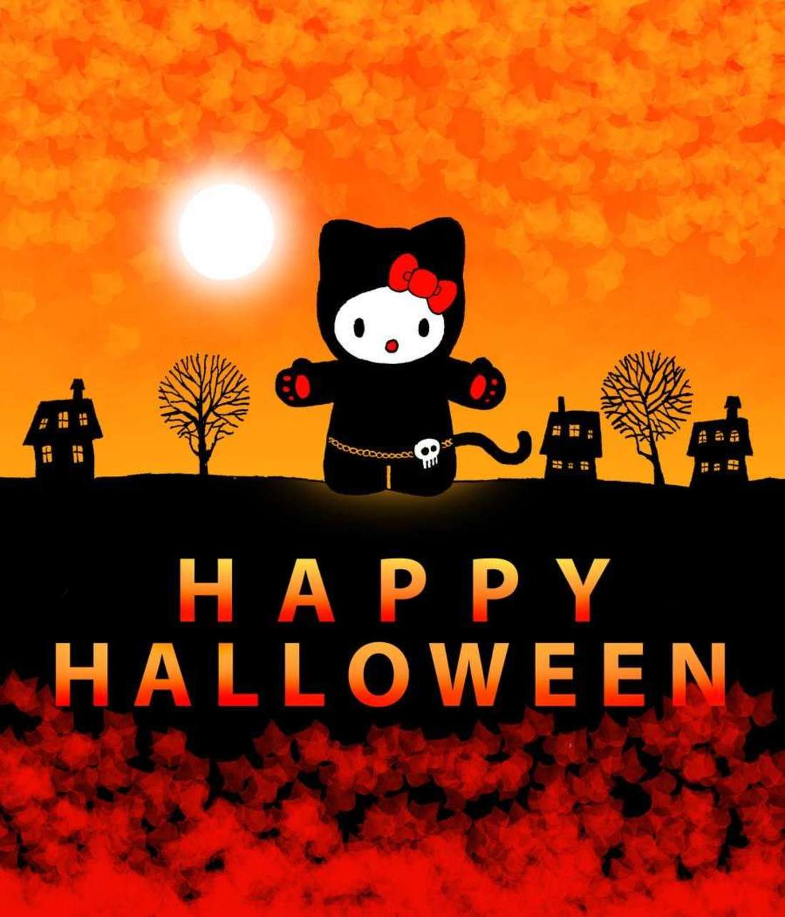 Buon Halloween immagini da condividere gratis