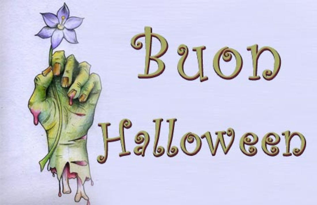 Buon Halloween immagini da mandare