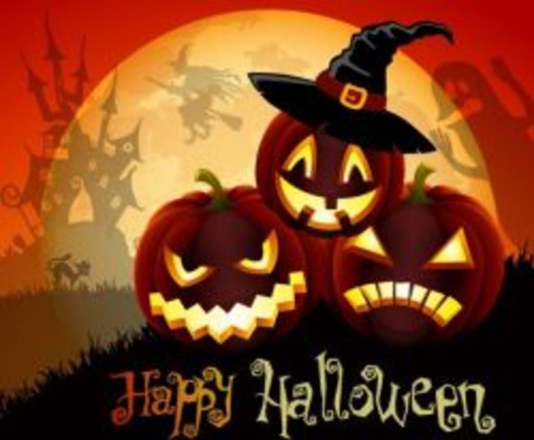 Buon Halloween immagini nuove 3