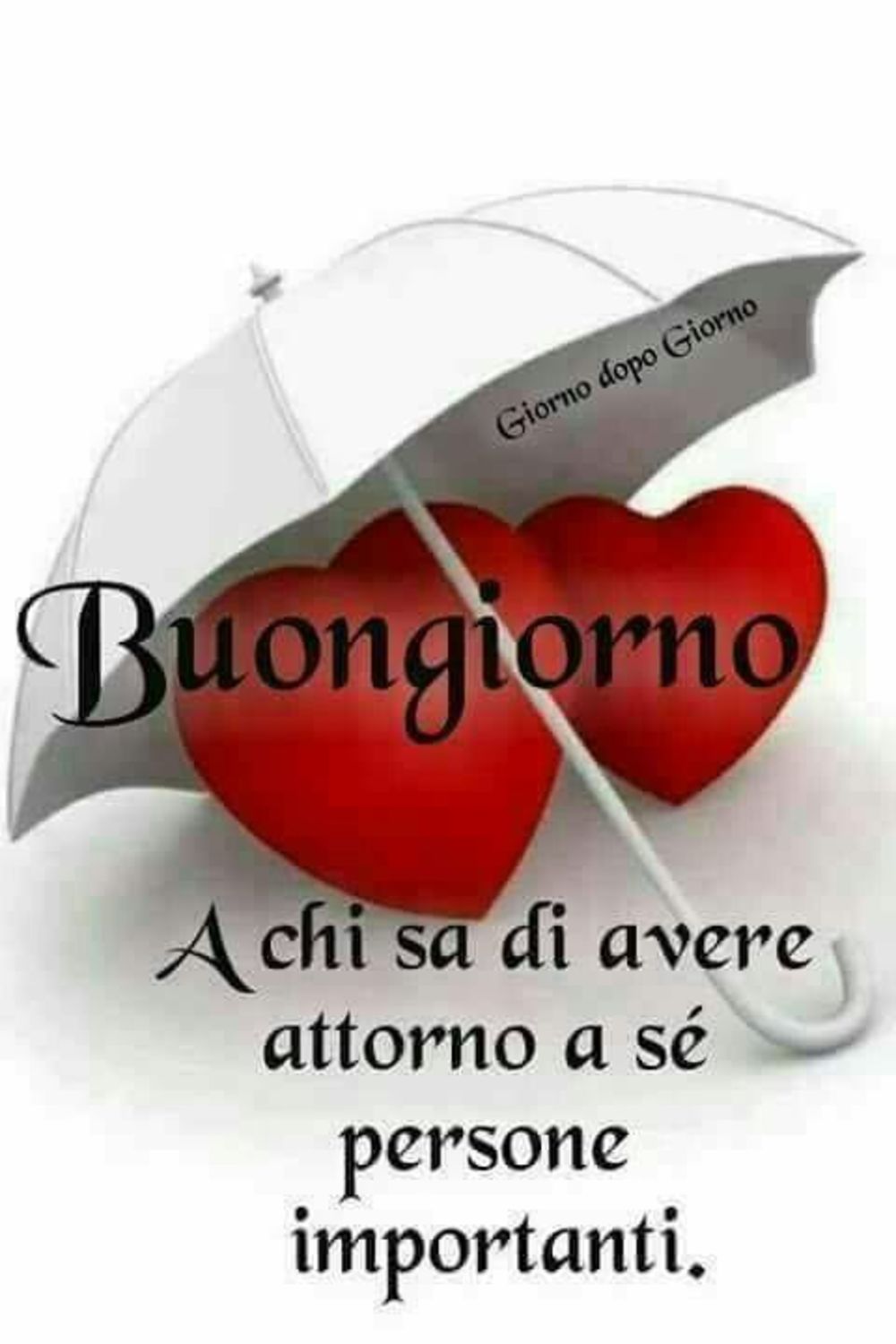 Buongiorno sta piovendo 2107