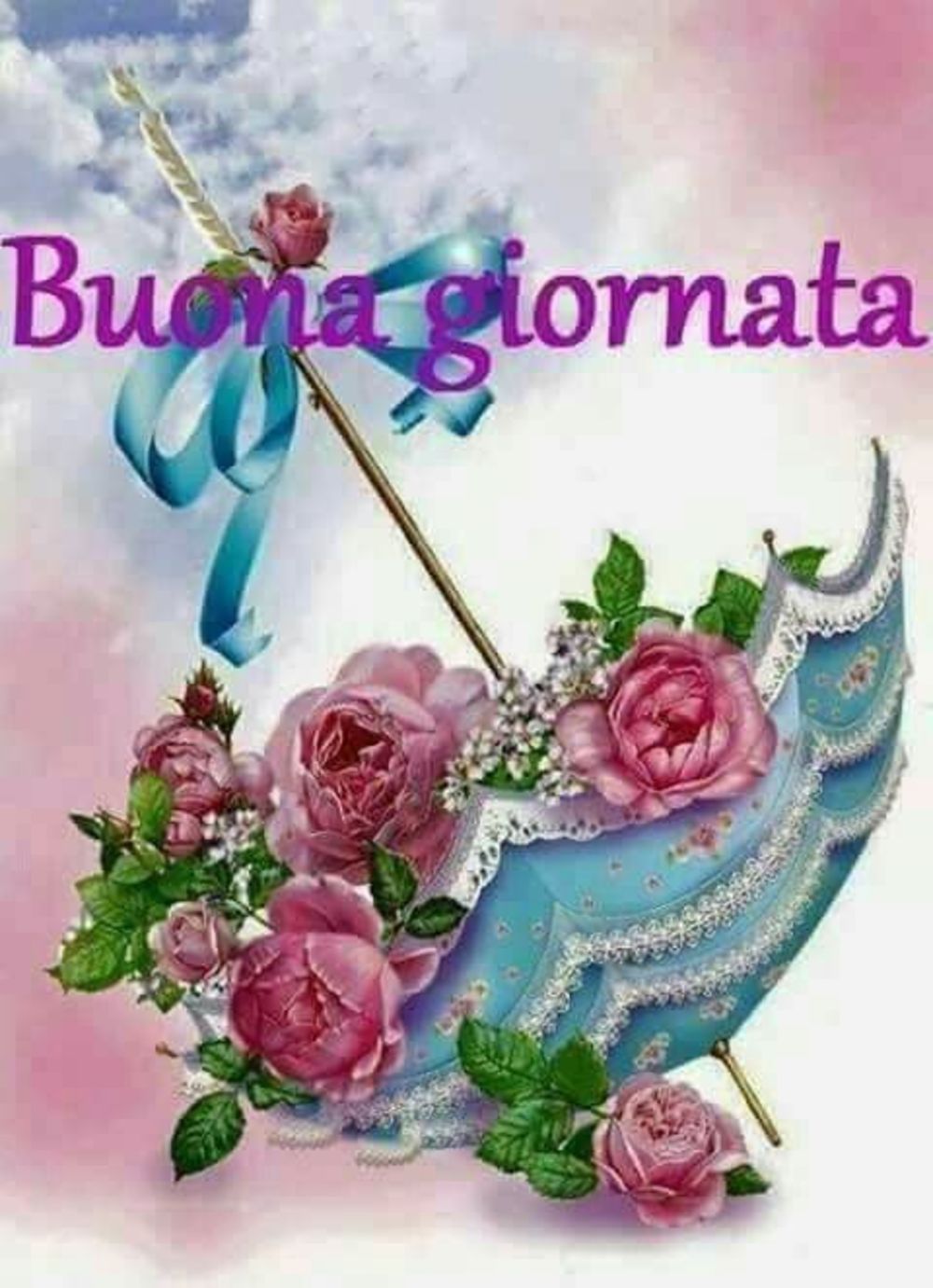 Buongiorno sta piovendo 2531