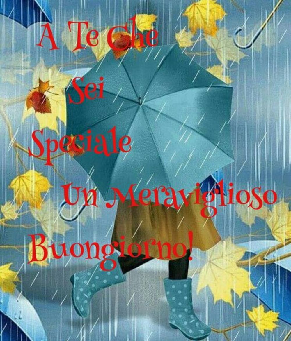 Immagini per buongiorno piovoso 6852