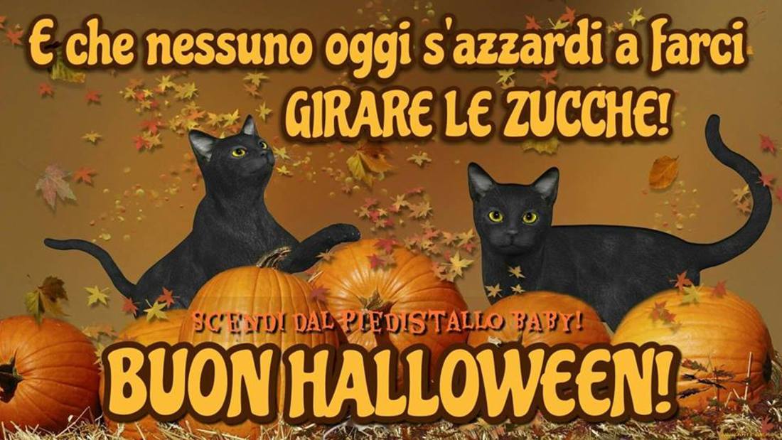 Le più belle immagini per Buon Halloween 2