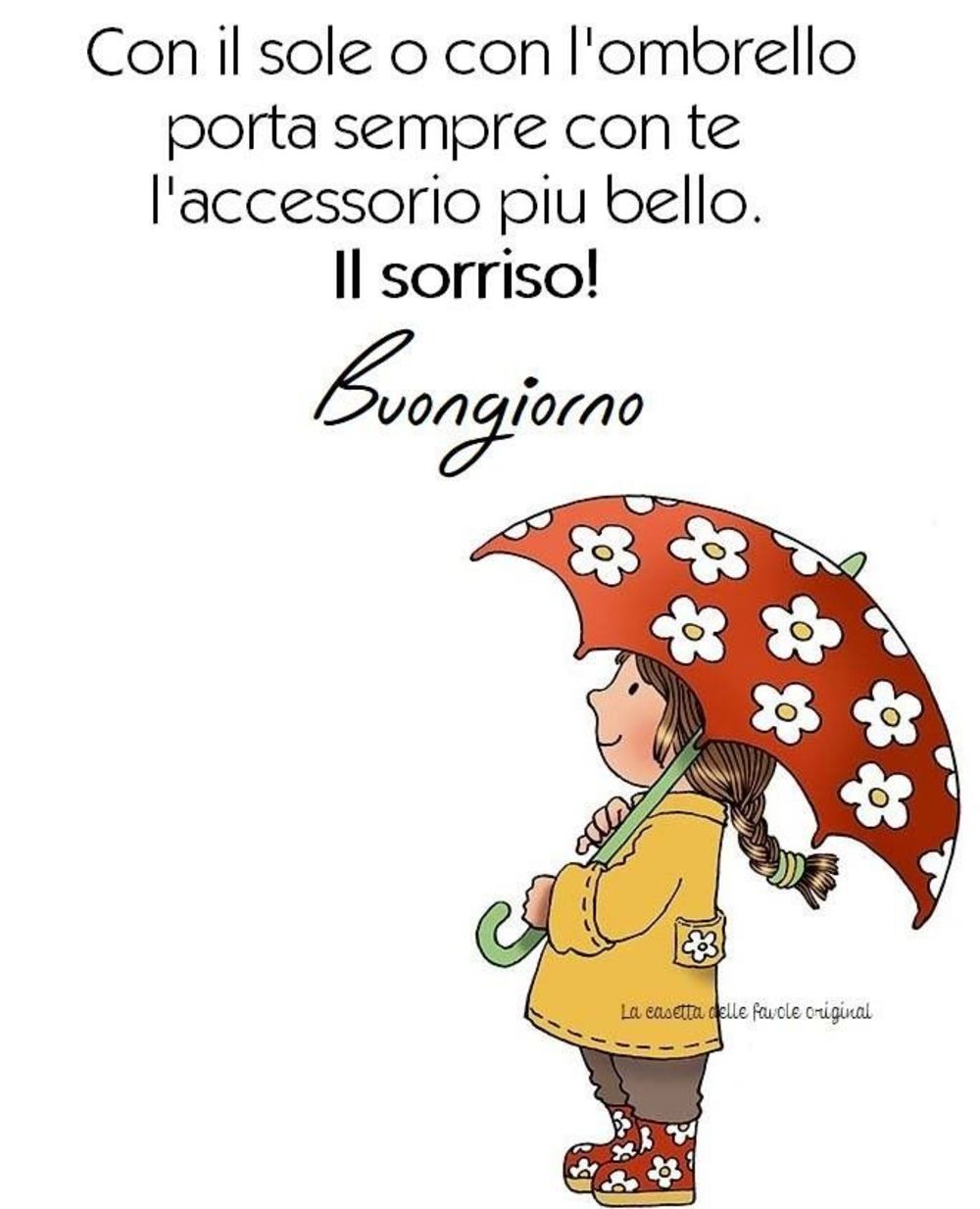 Piove Buongiorno belle immagini 6270