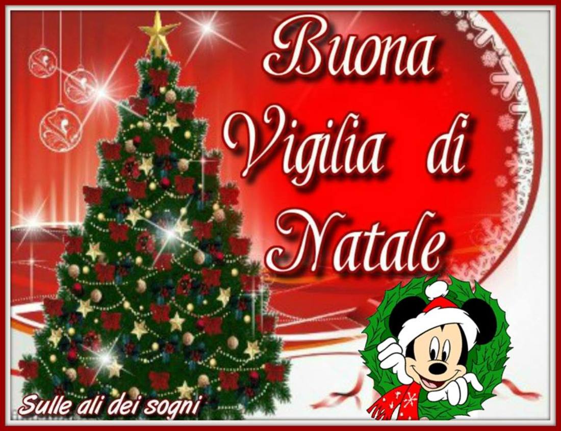 24 Dicembre Vigilia di Natale immagini 2