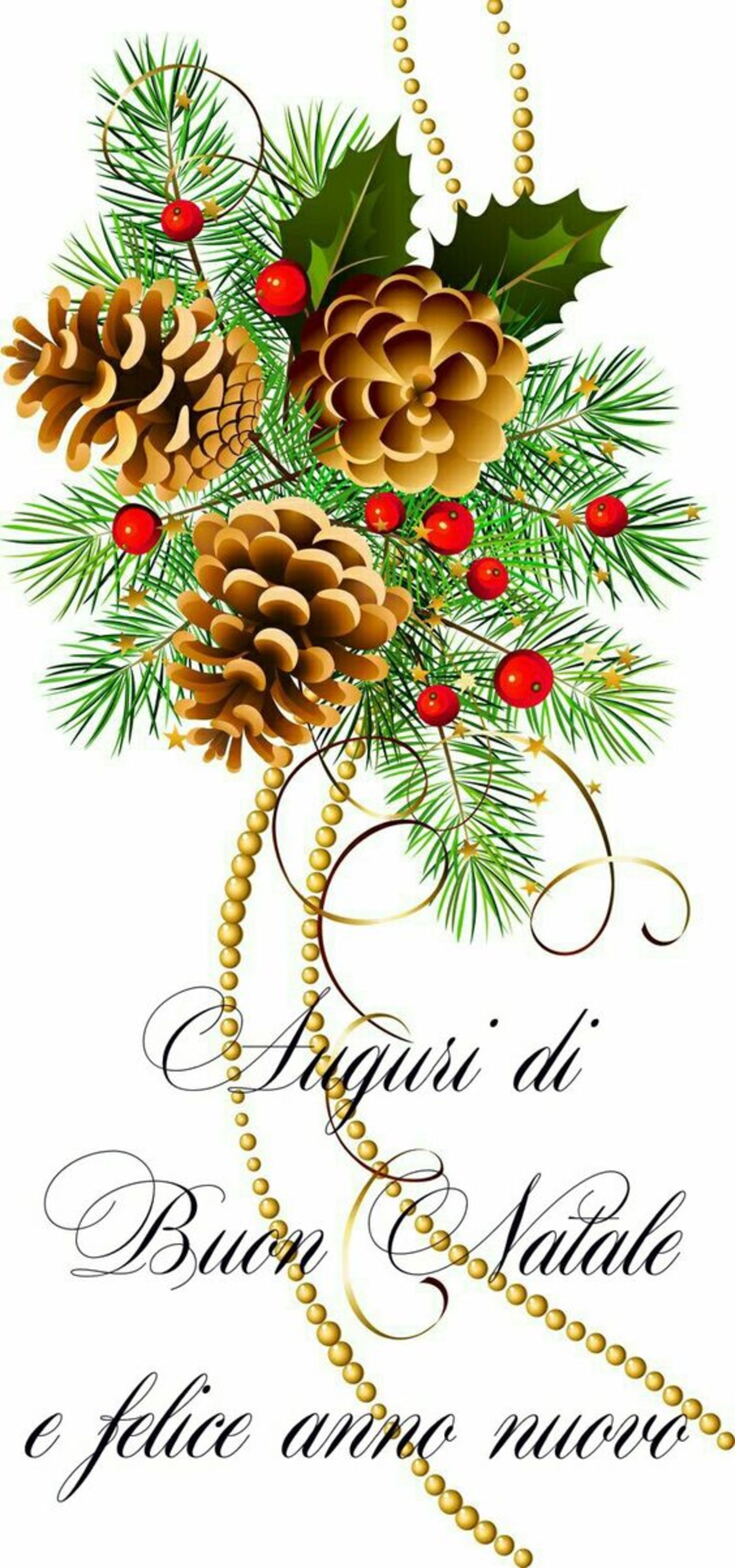 Auguri Buon Natale immagini nuove 6526