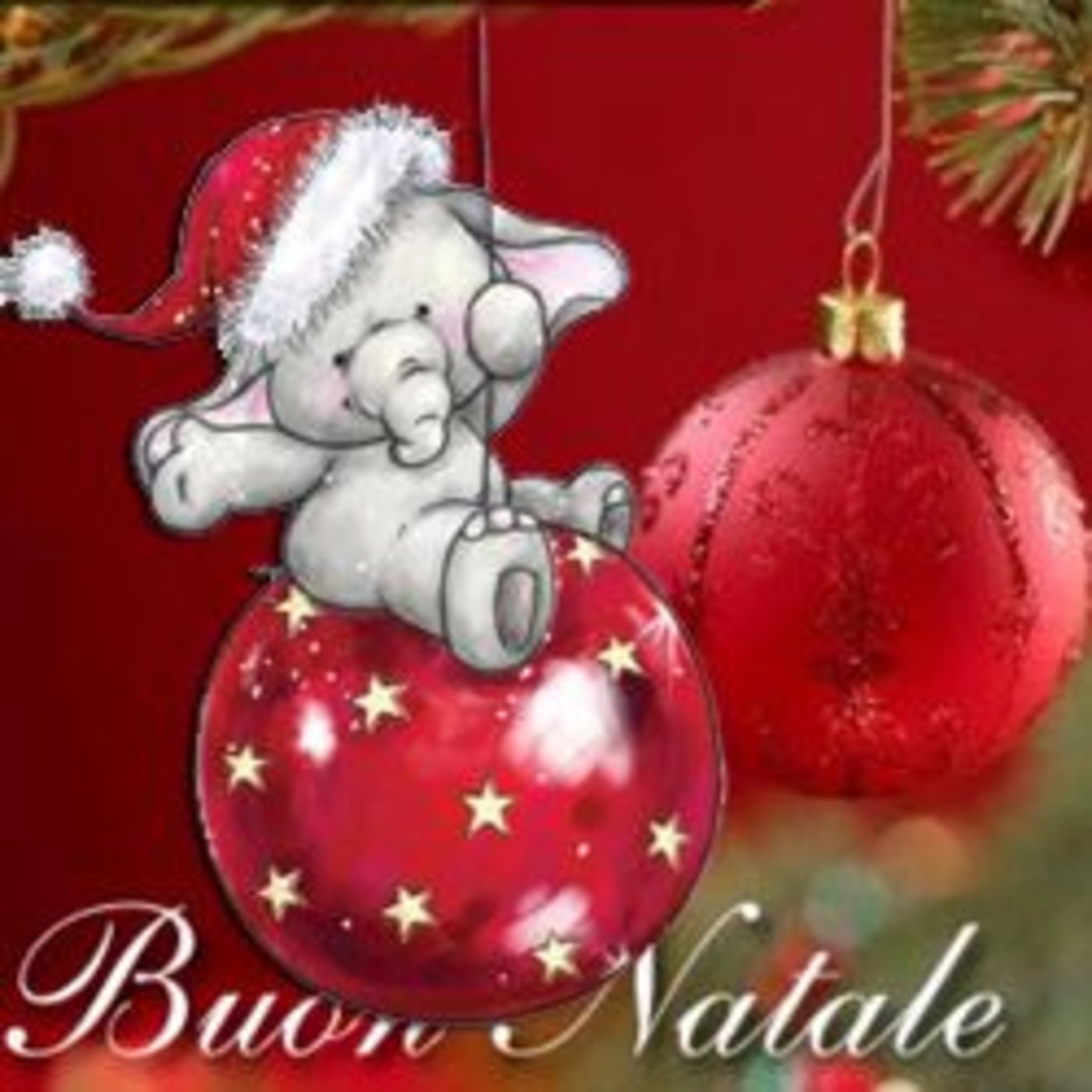 Auguri di Buon Natale 2576