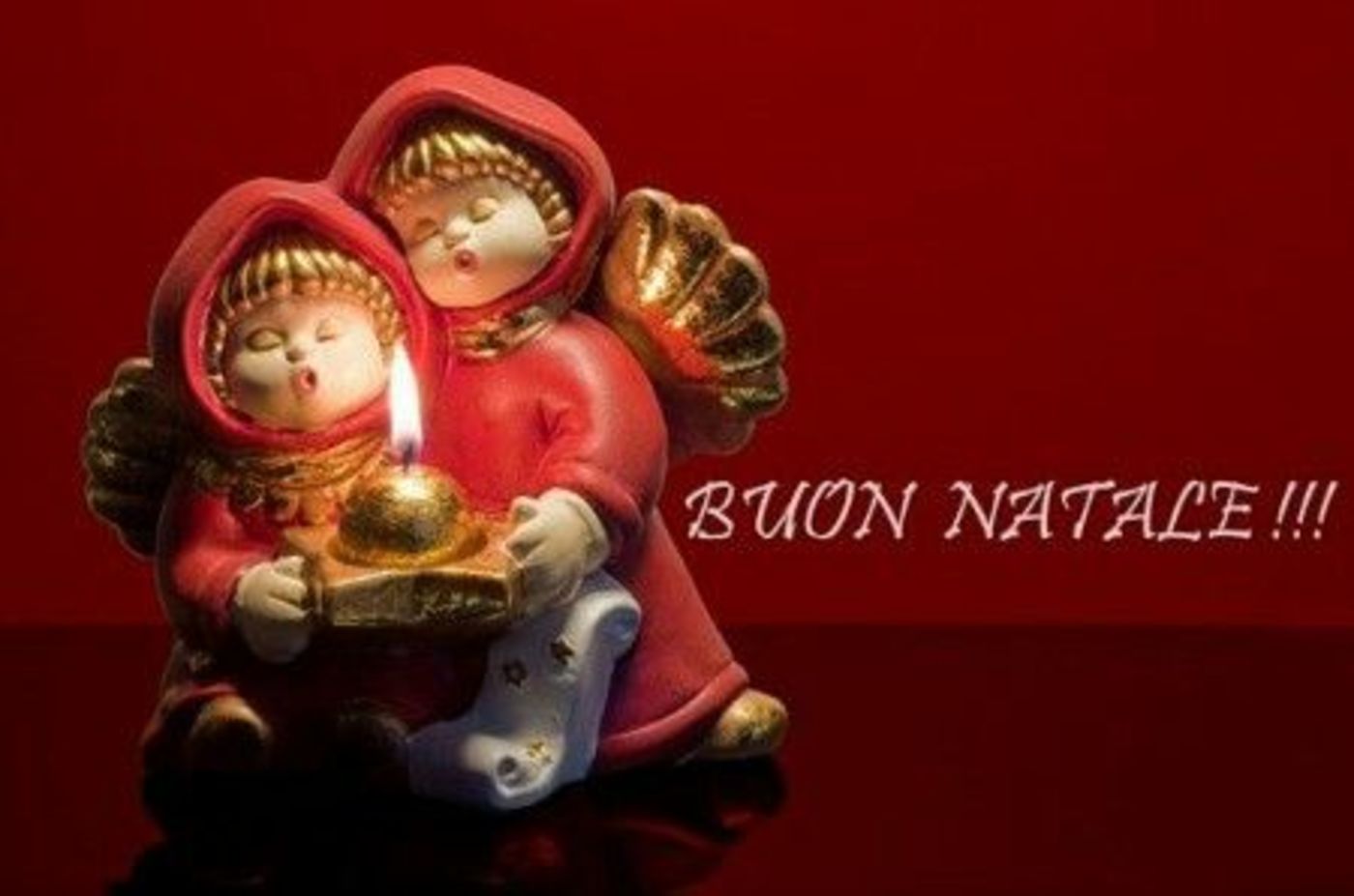 Belle immagini di Buon Natale 5144