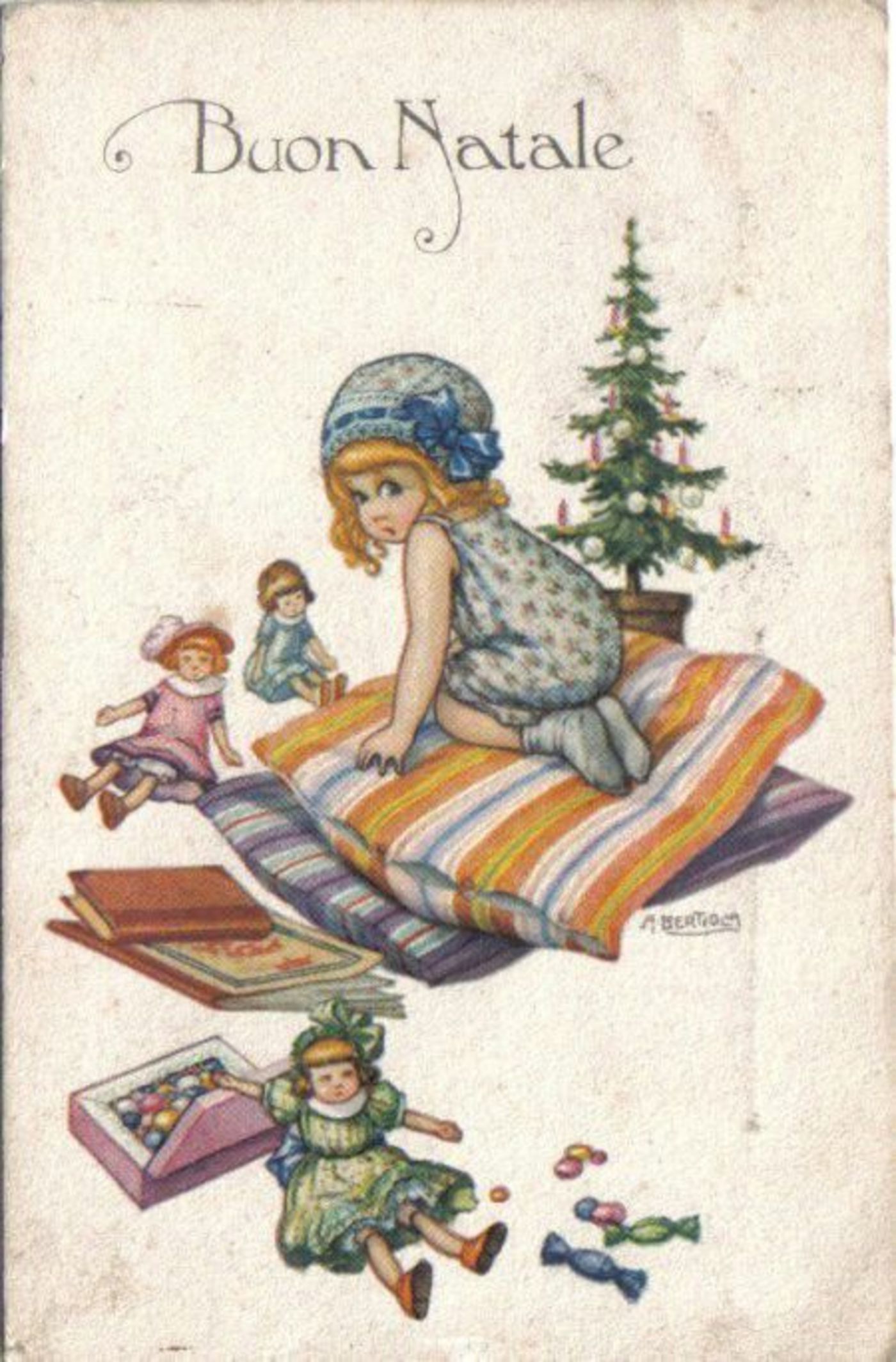 Buon Natale immagini Facebook 4129